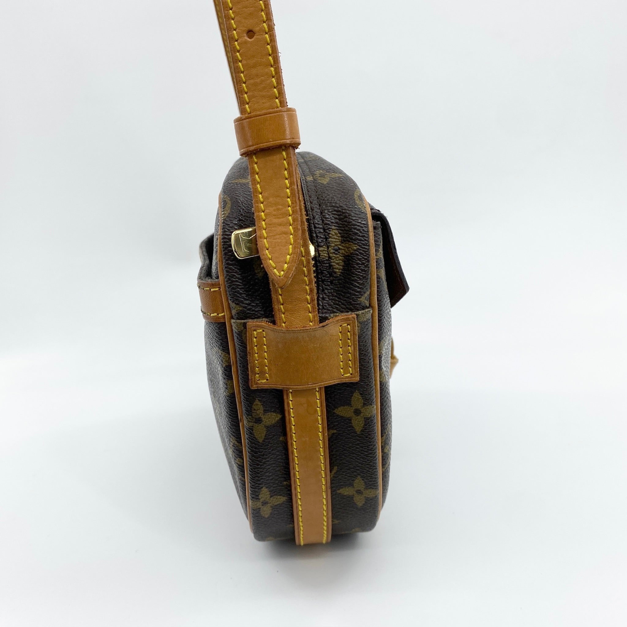 Jeune Fille MM Crossbody Bag
