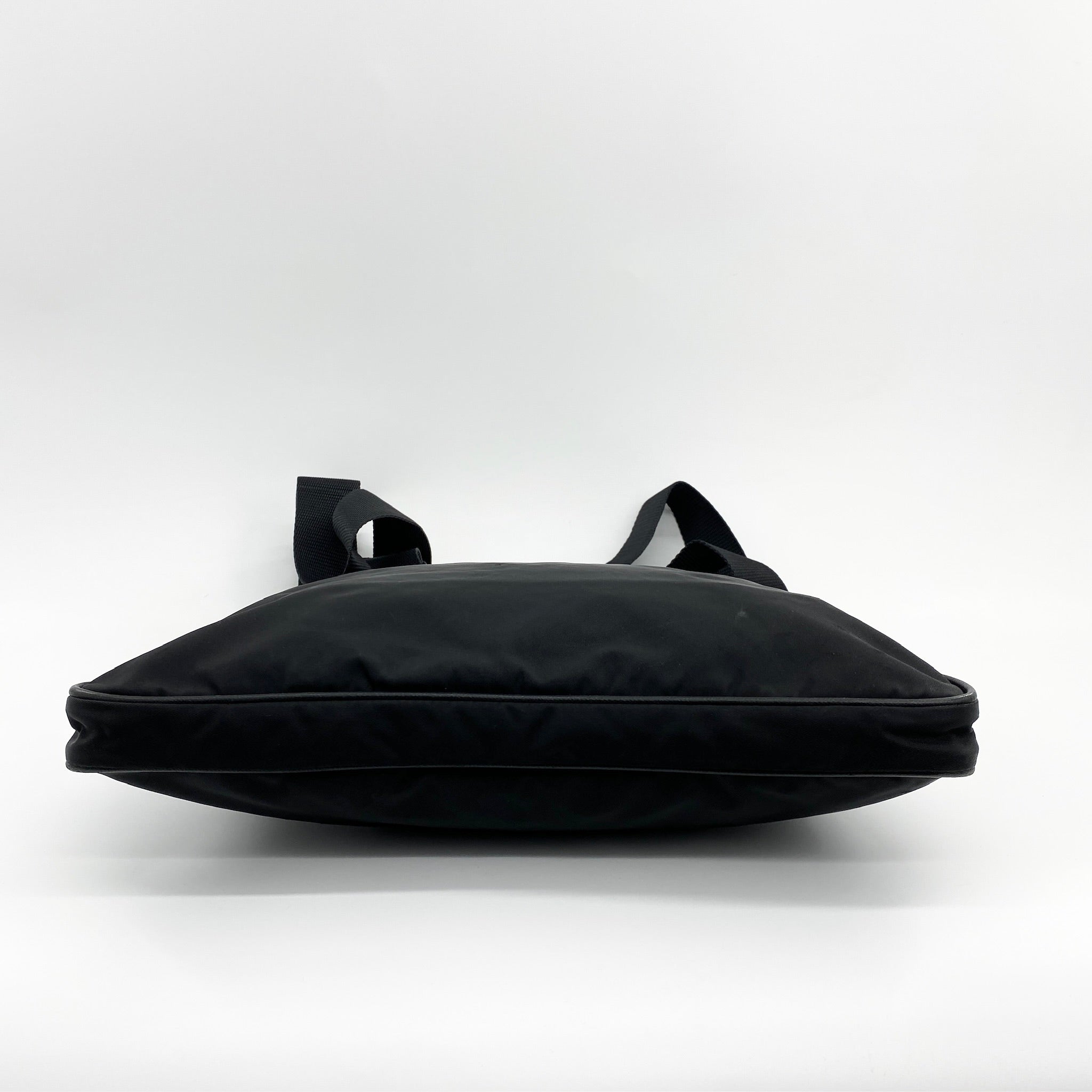 Nylon Crossbody Black