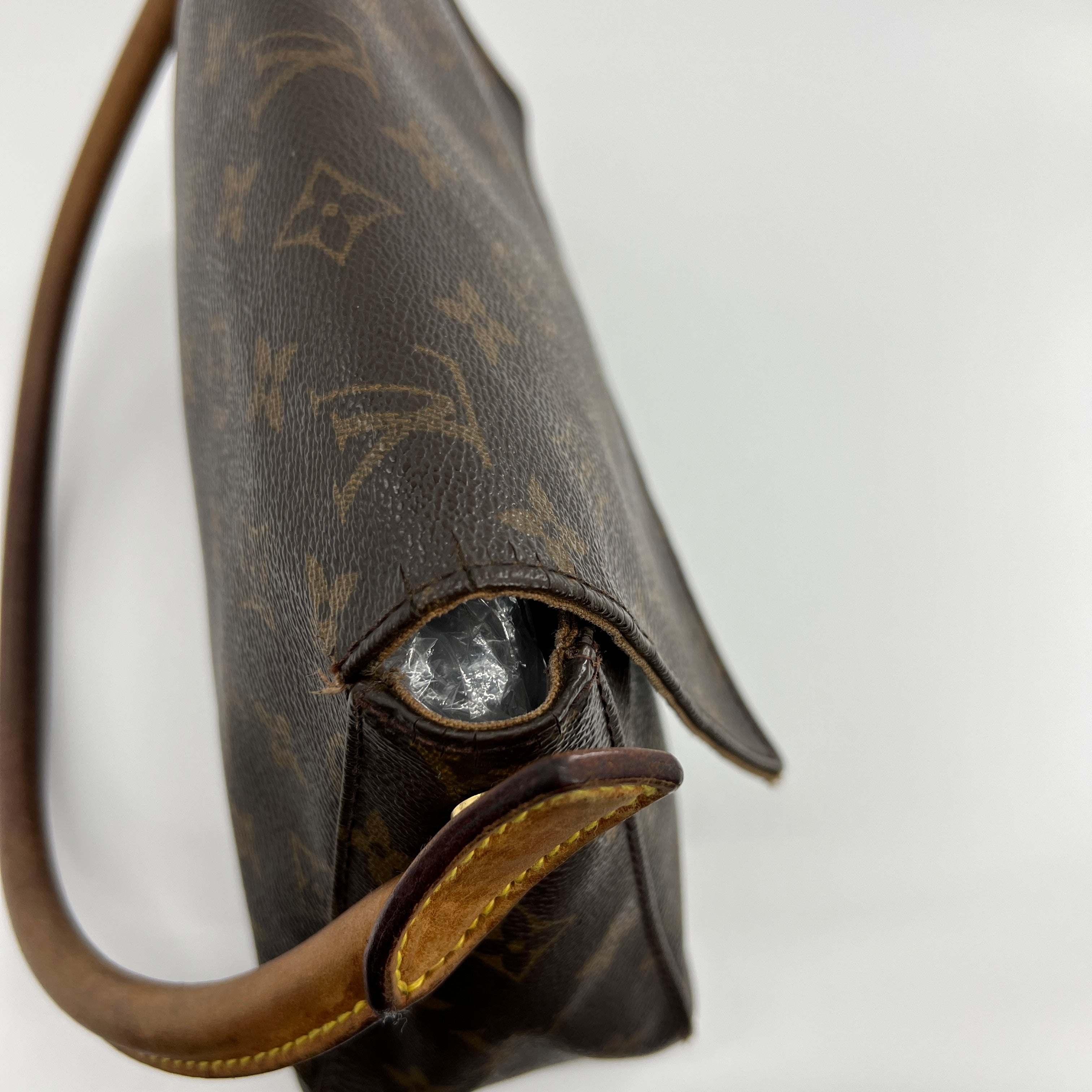 Mini Looping Shoulder Bag