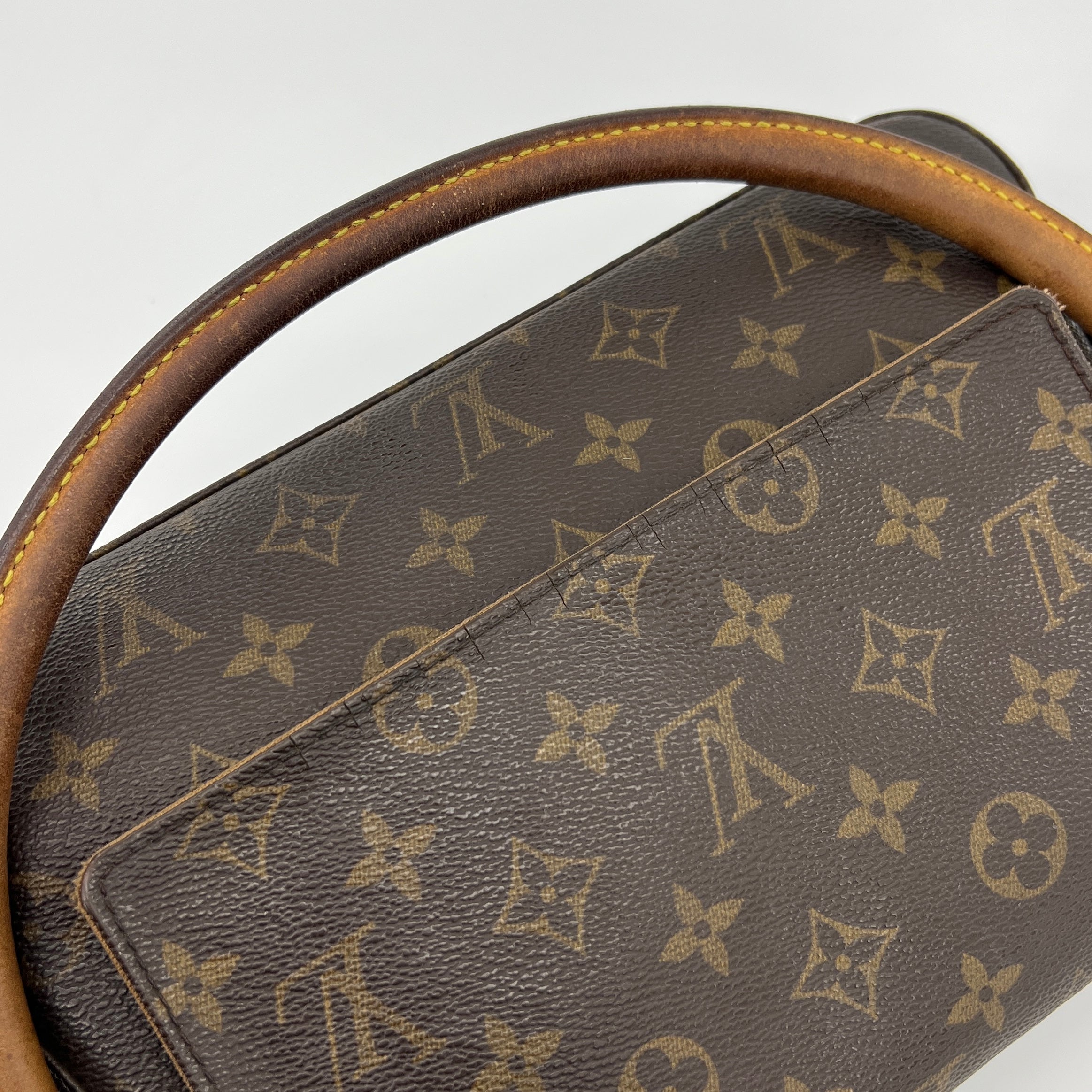 Mini Looping Shoulder Bag
