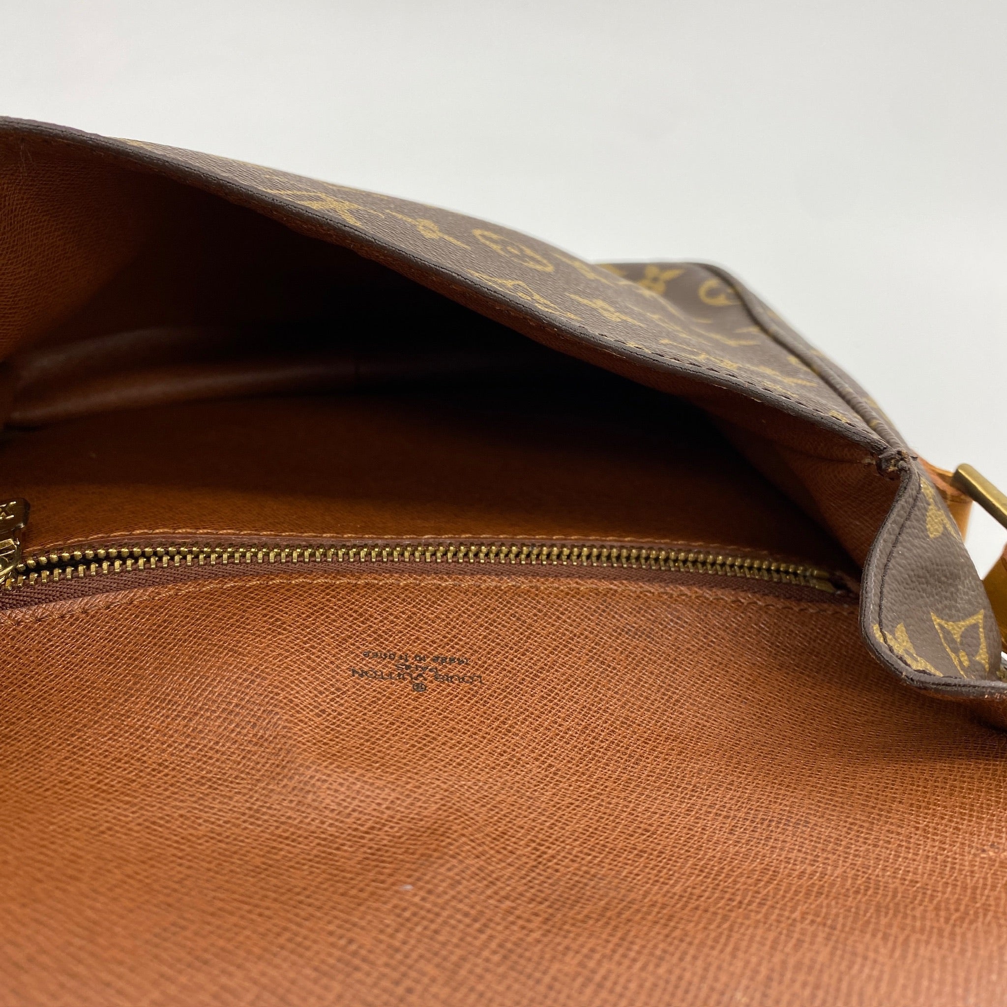 St. Cloud GM Crossbody Bag