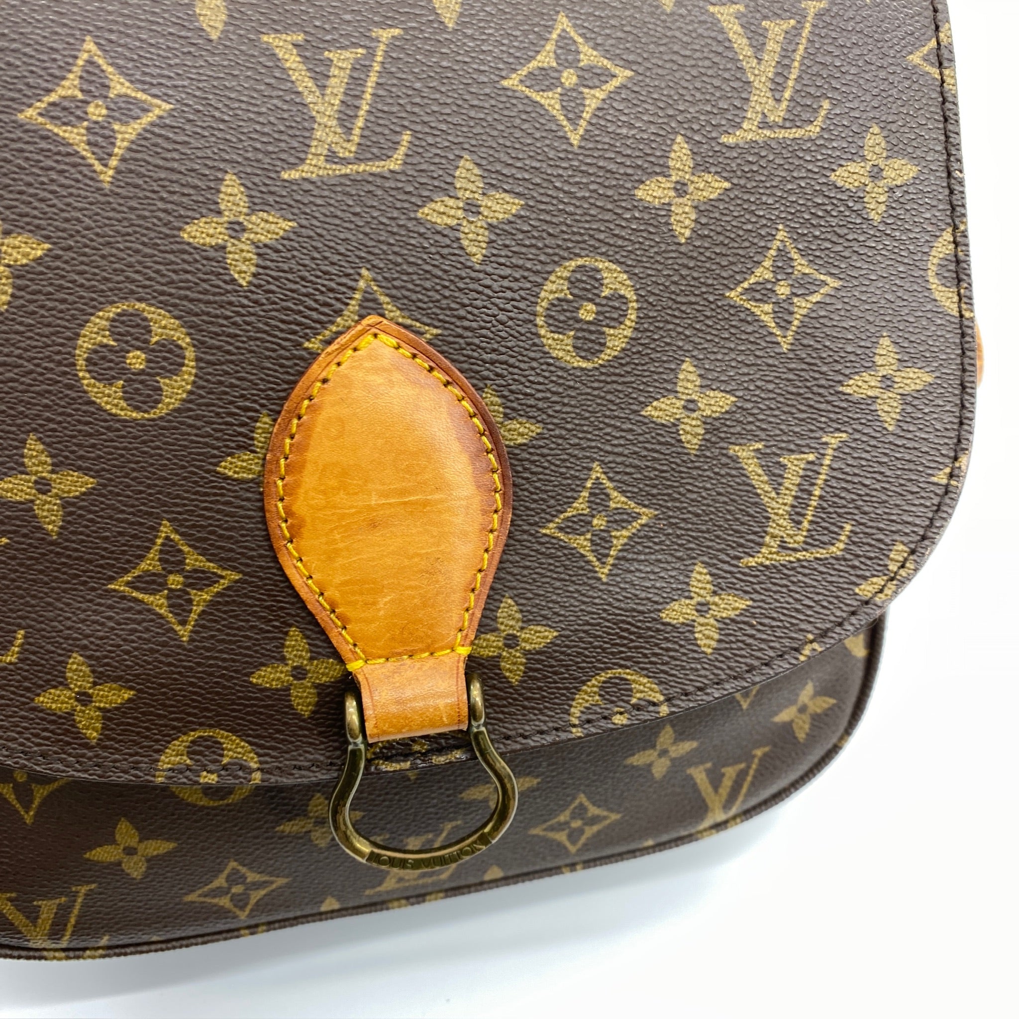 St. Cloud GM Crossbody Bag