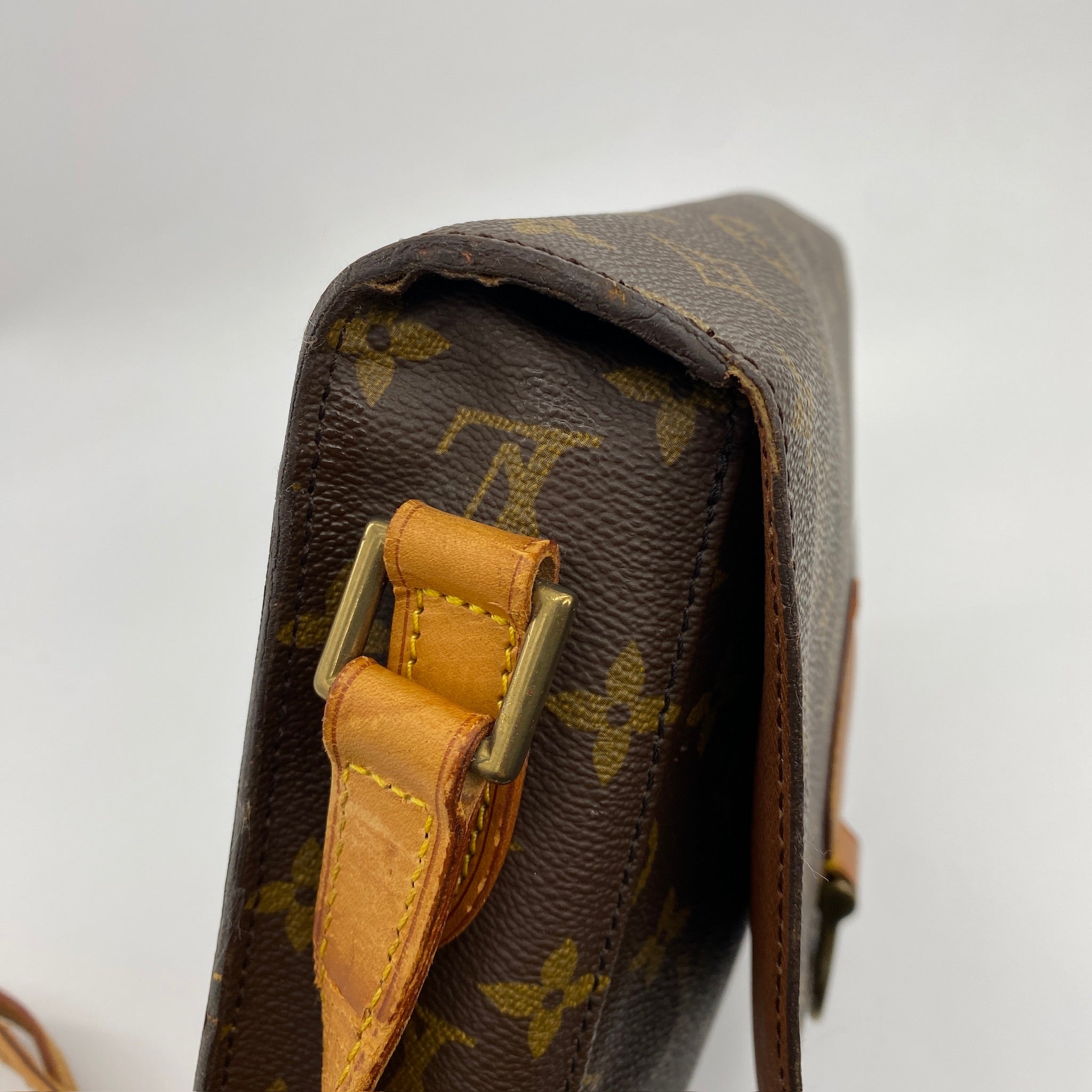 St. Cloud GM Crossbody Bag