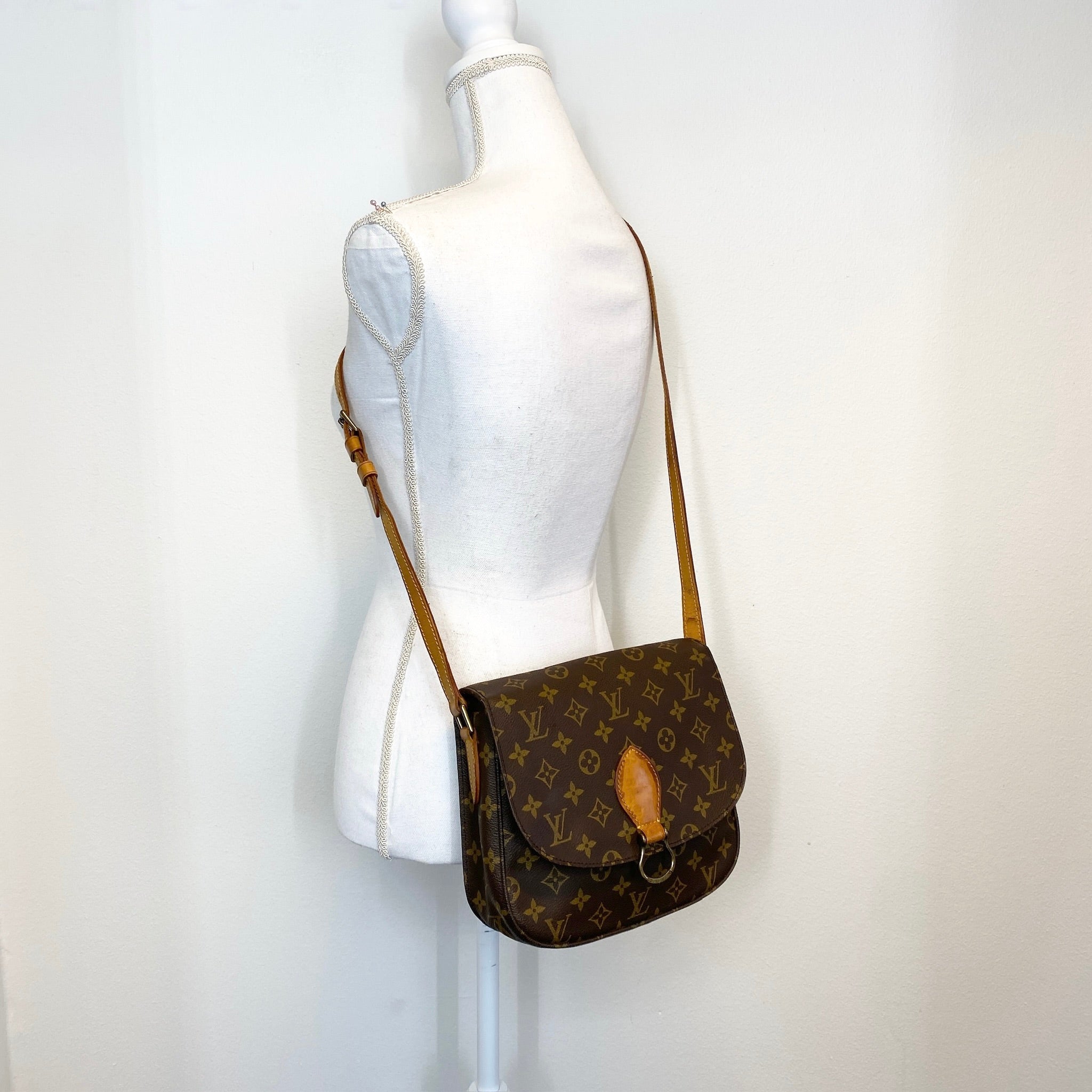 St. Cloud GM Crossbody Bag