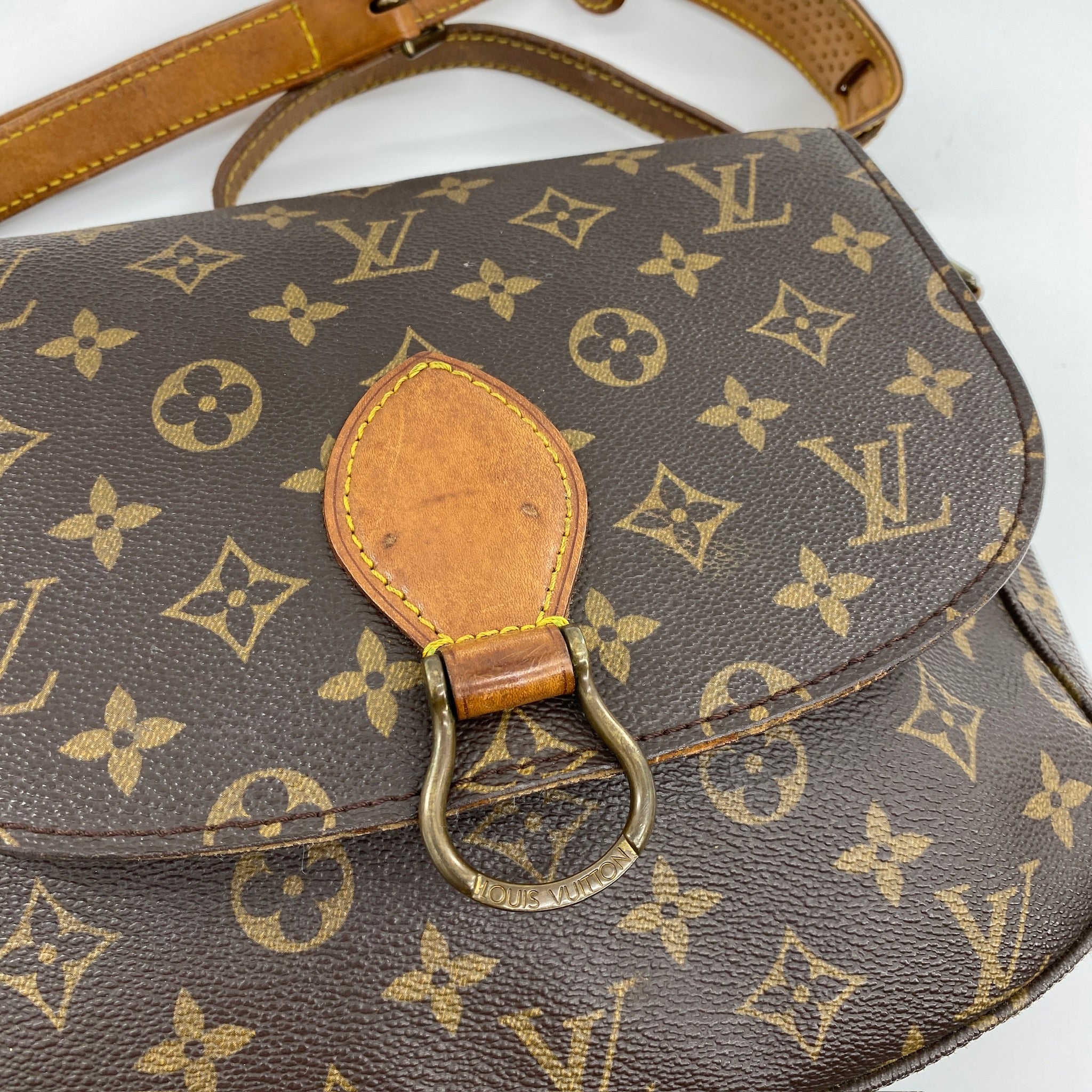 St. Cloud GM Crossbody Bag