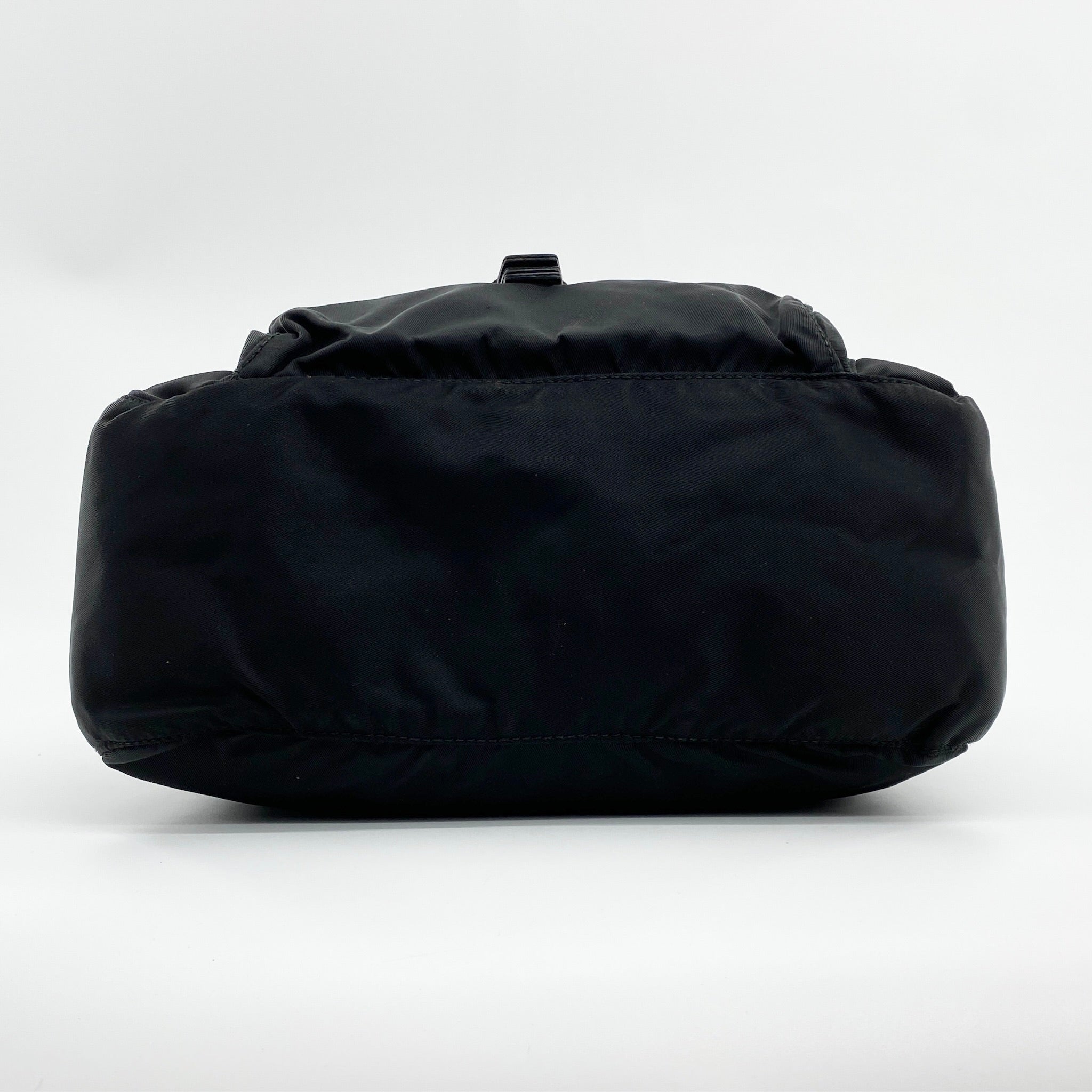 Messenger Small Crossbody Black