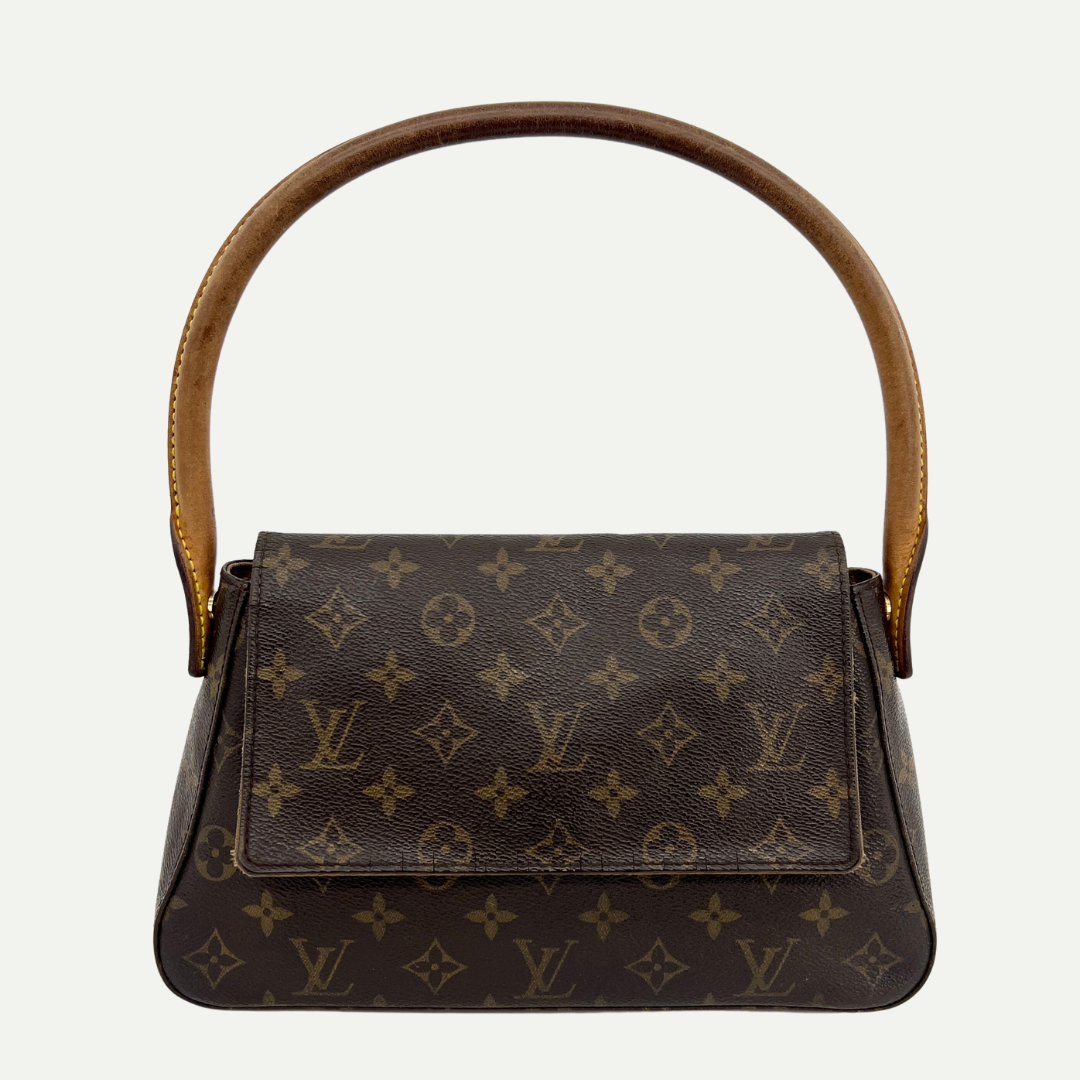 Mini Looping Shoulder Bag