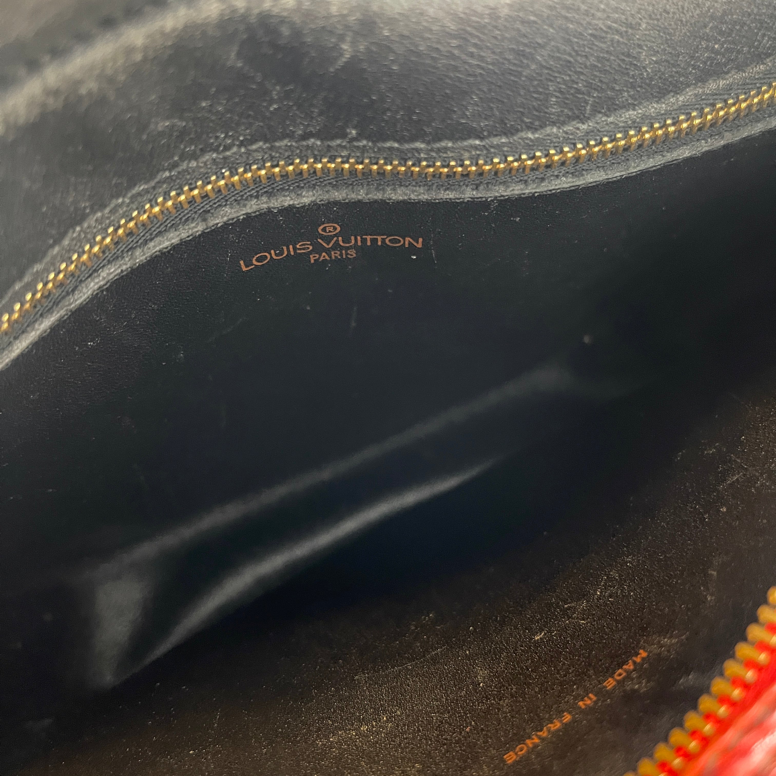 Epi Jeune Fille MM Red - Vintage Luxuries