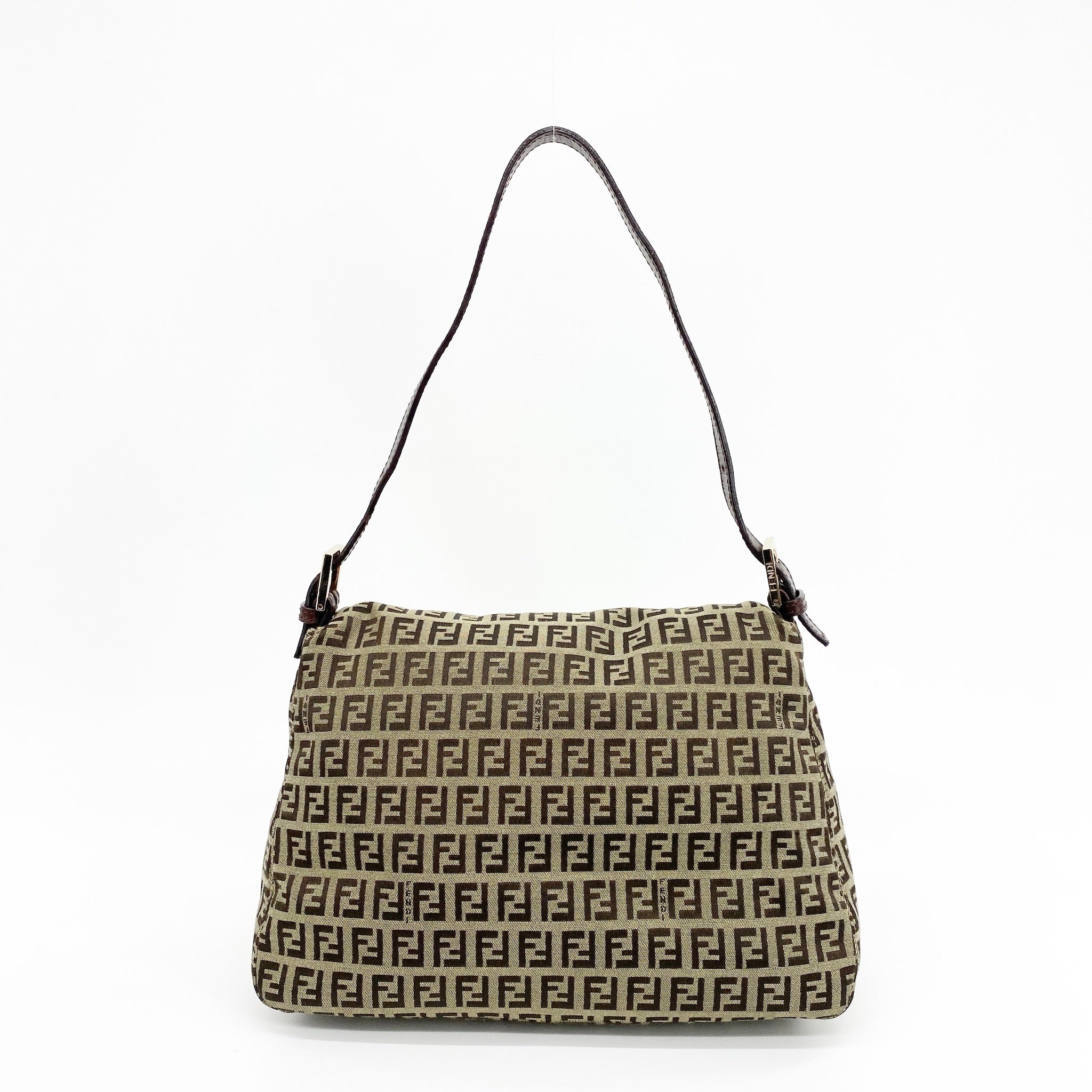 Monogram Mamma Baguette Beige