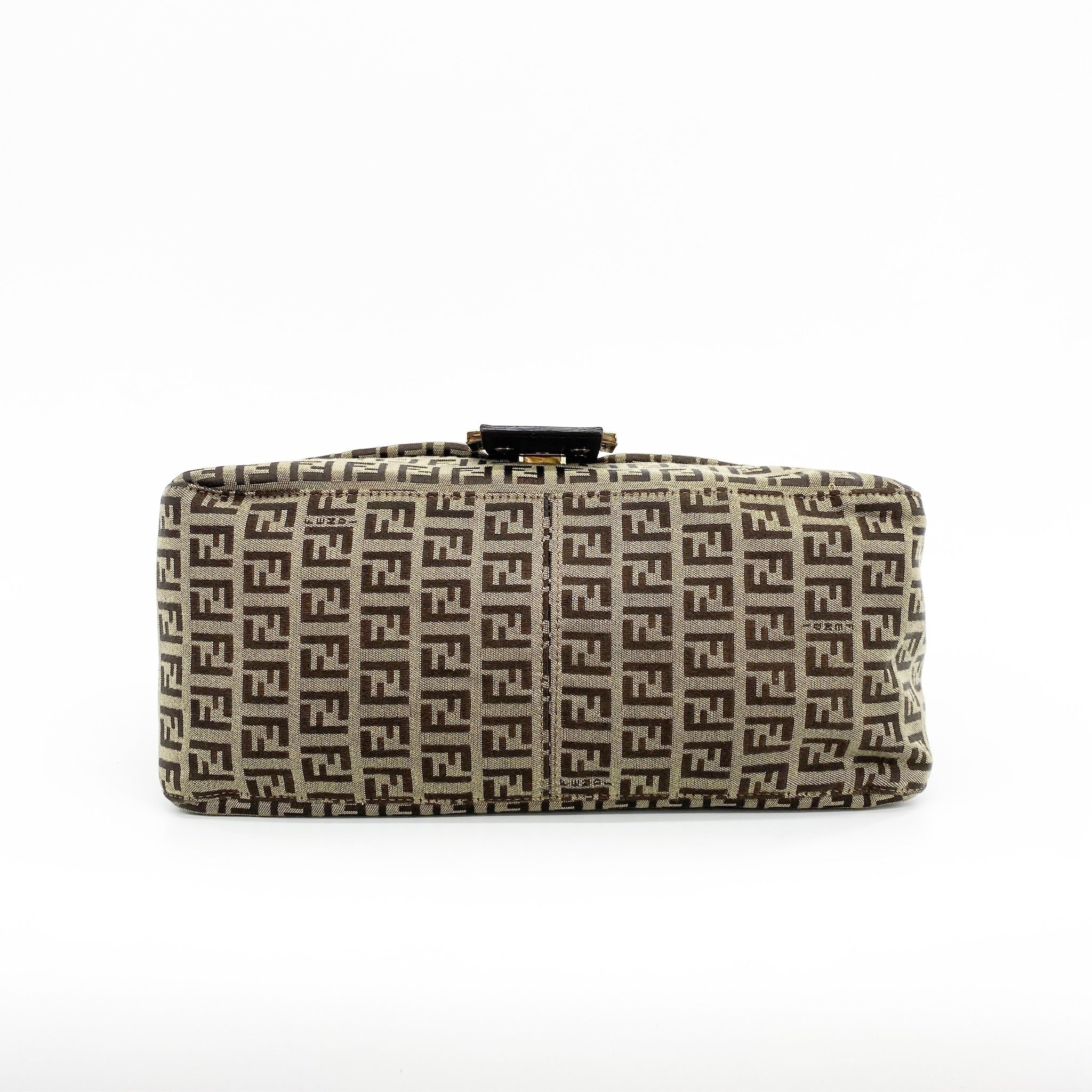 Monogram Mamma Baguette Beige