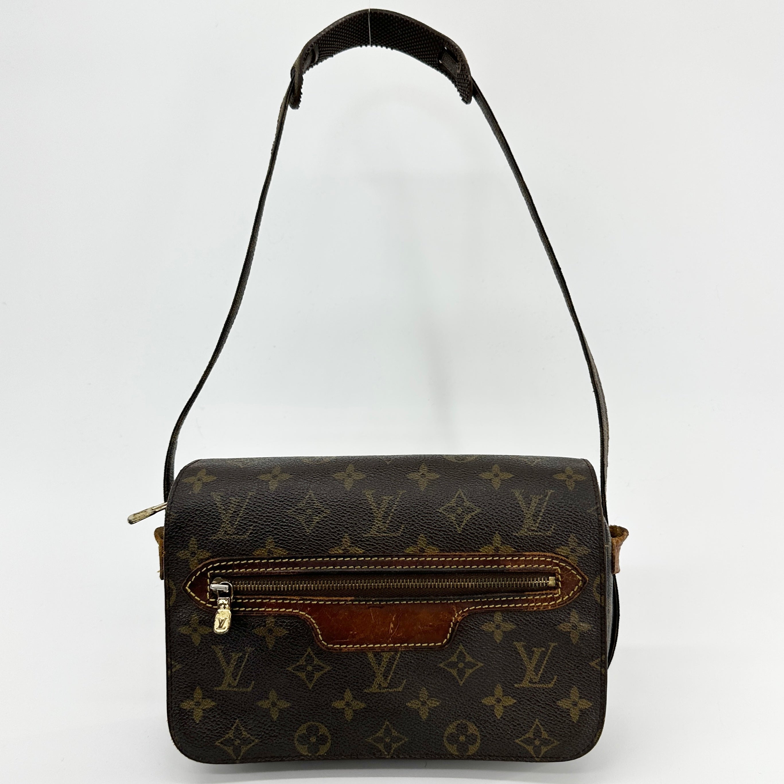 Saint Germain Shoulder Bag - Vintage Luxuries