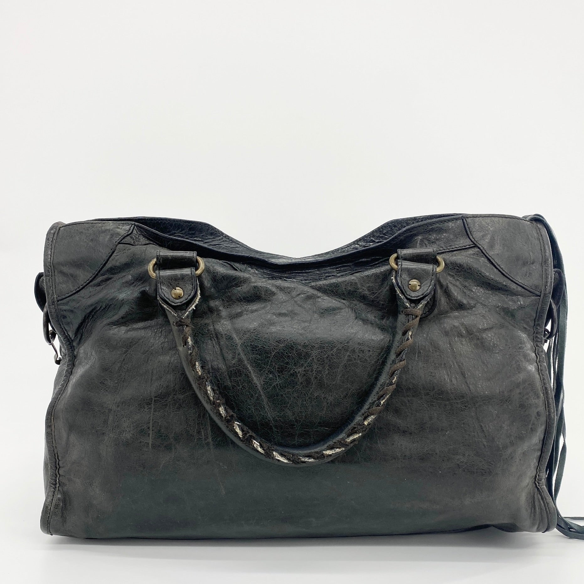 City Bag Black