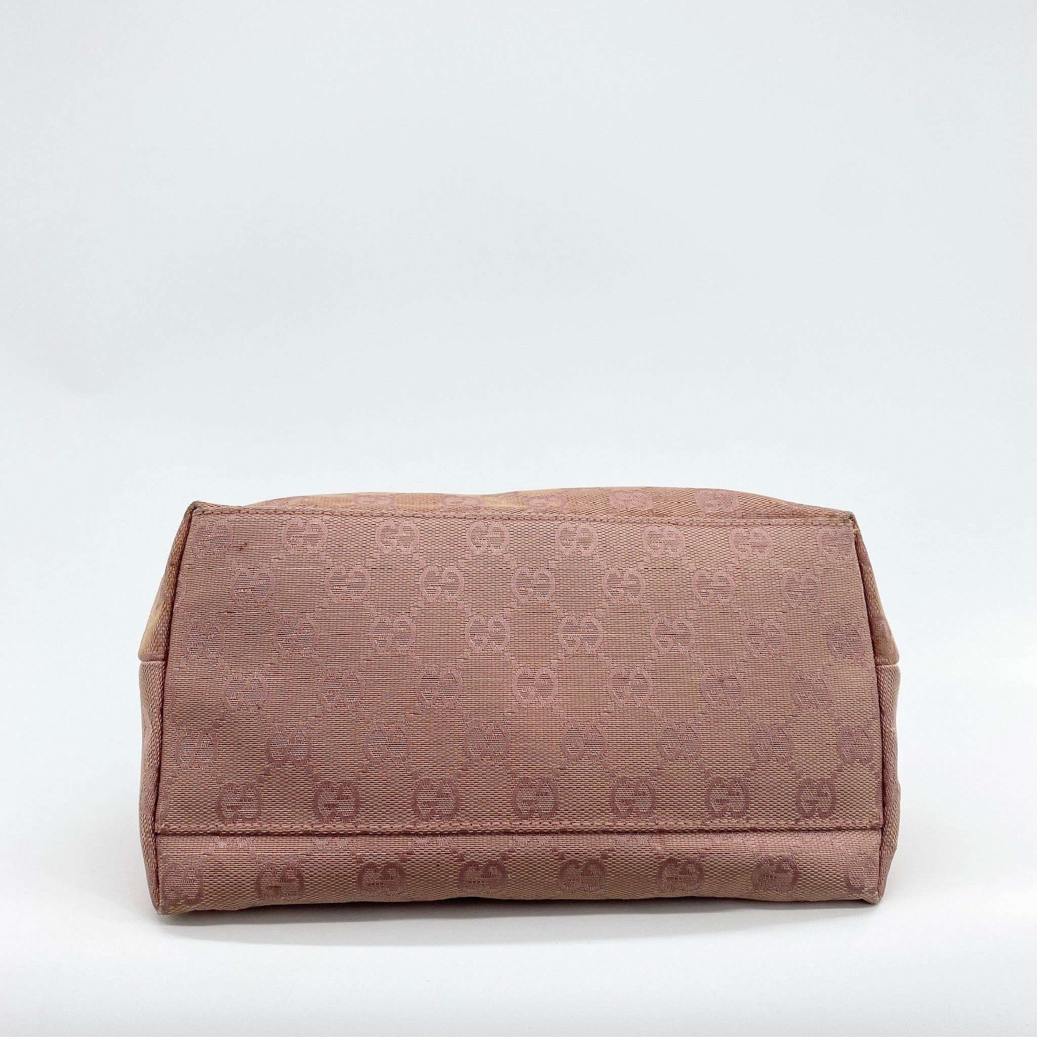 Monogram Shoulder Bag Light Pink