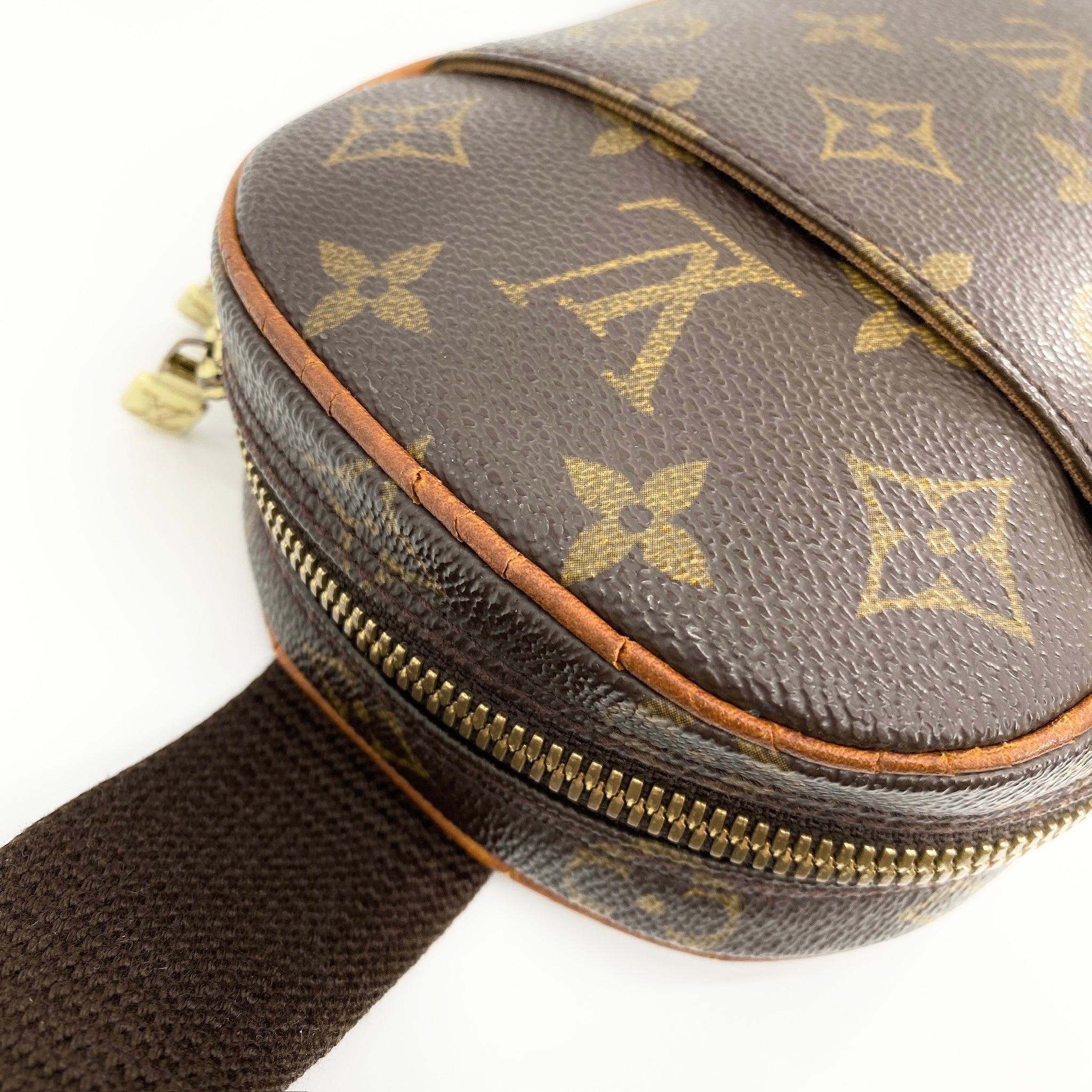 Monogram Pochette Gange Belt Bag Crossbody