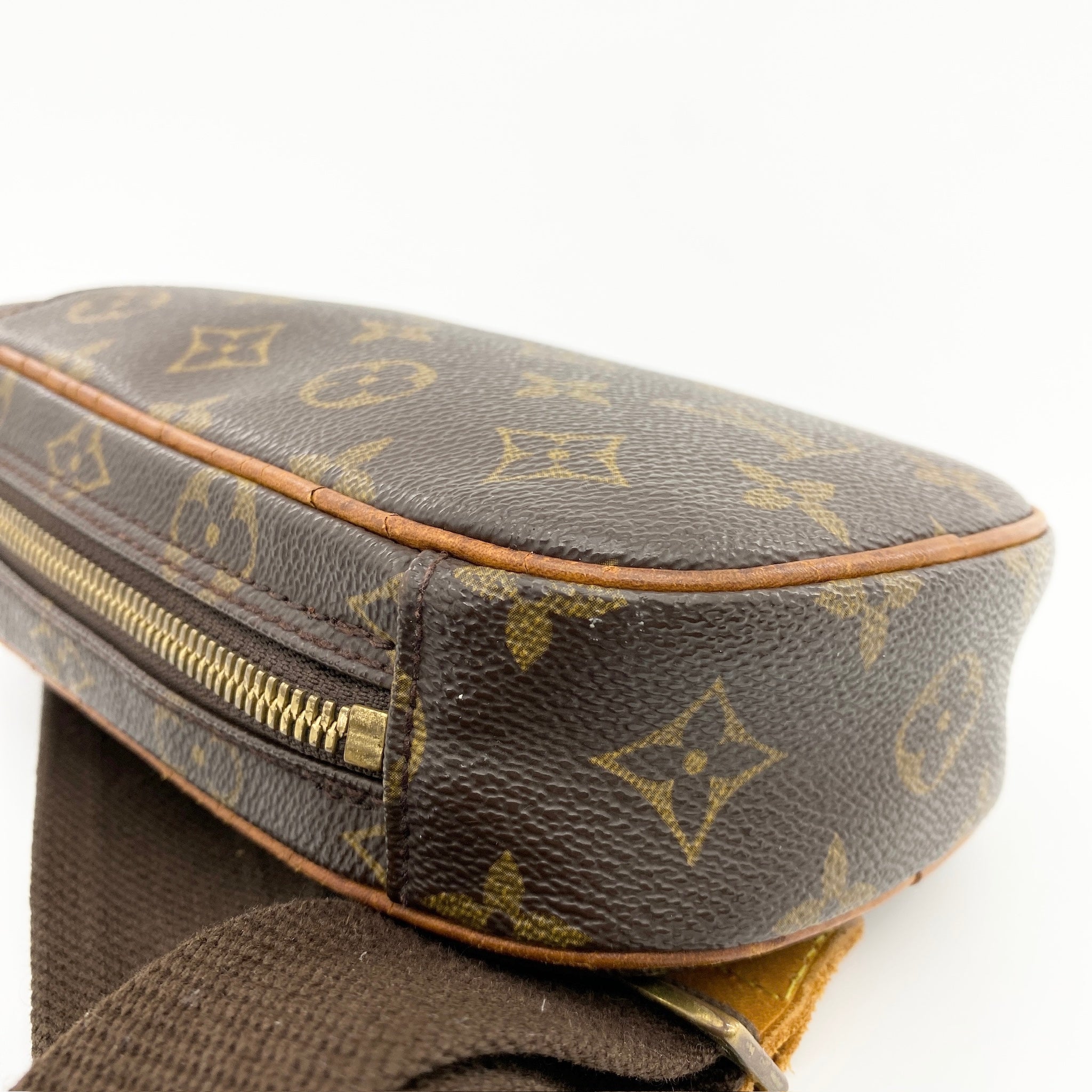 Monogram Pochette Gange Belt Bag Crossbody