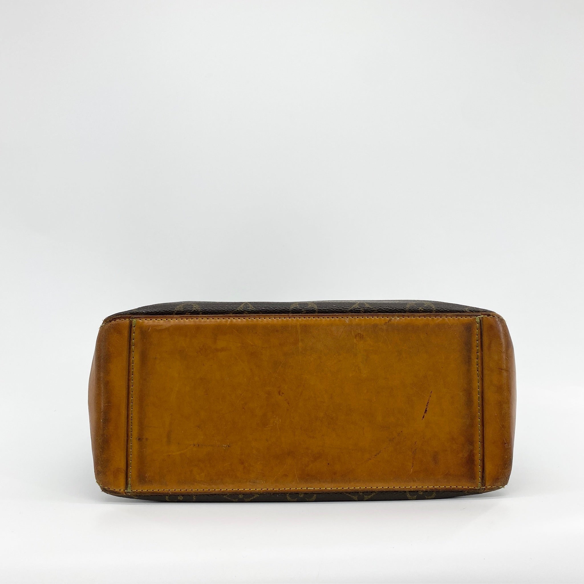 Cabas Piano Shoulder Bag