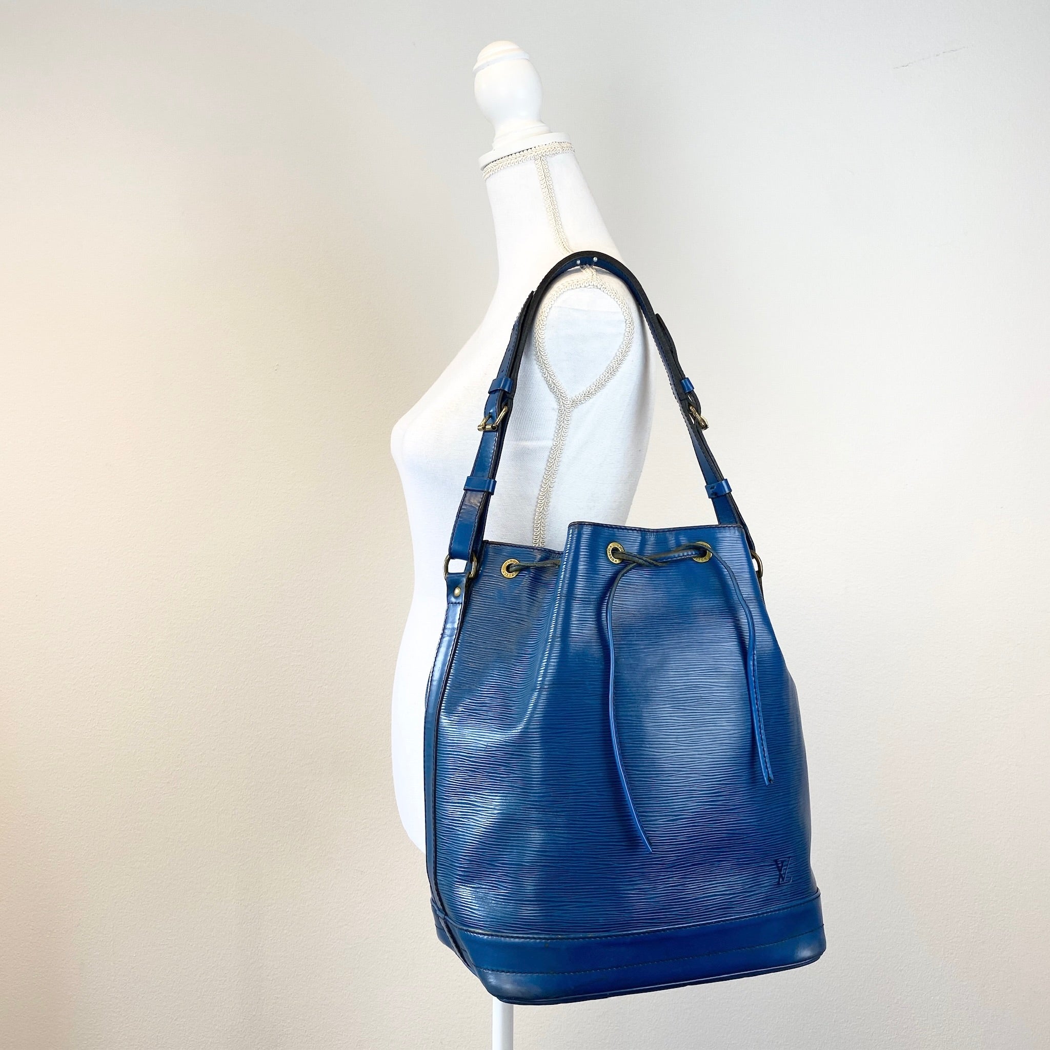 Epi Noe Bag Blue