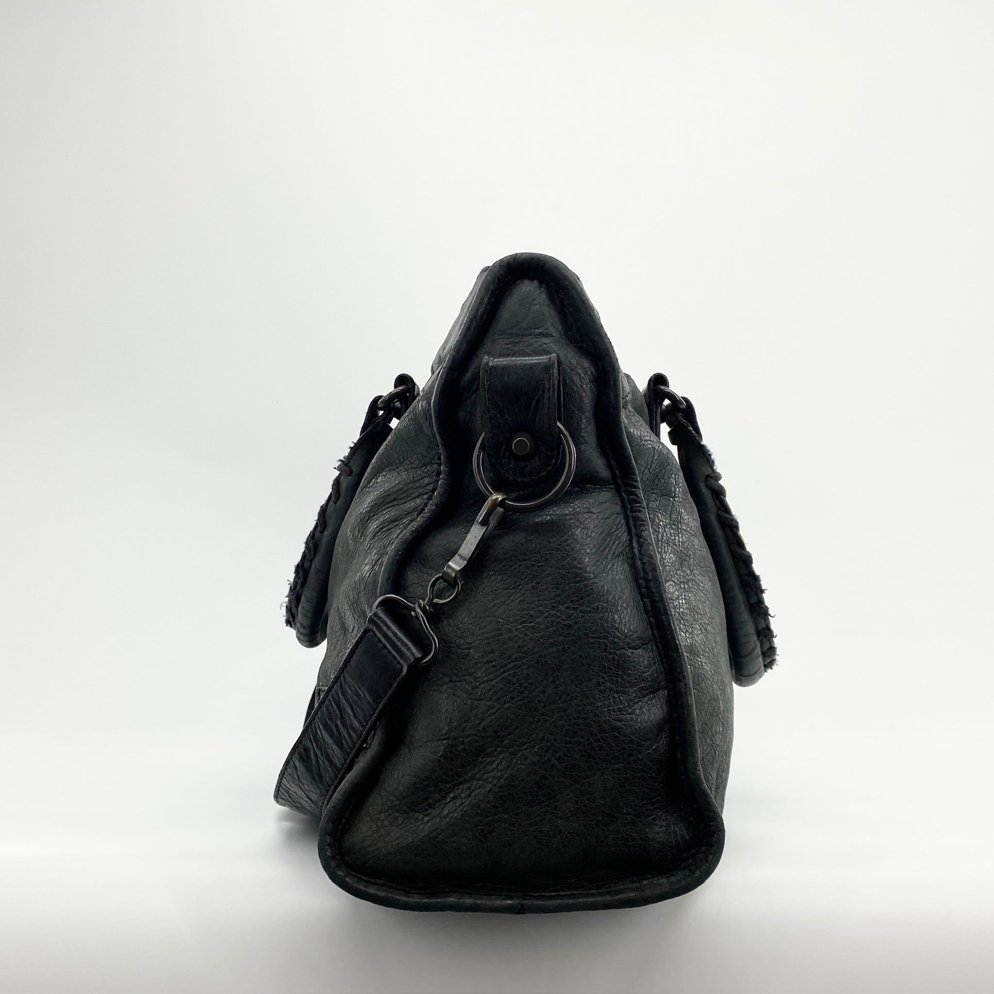 City Bag Black