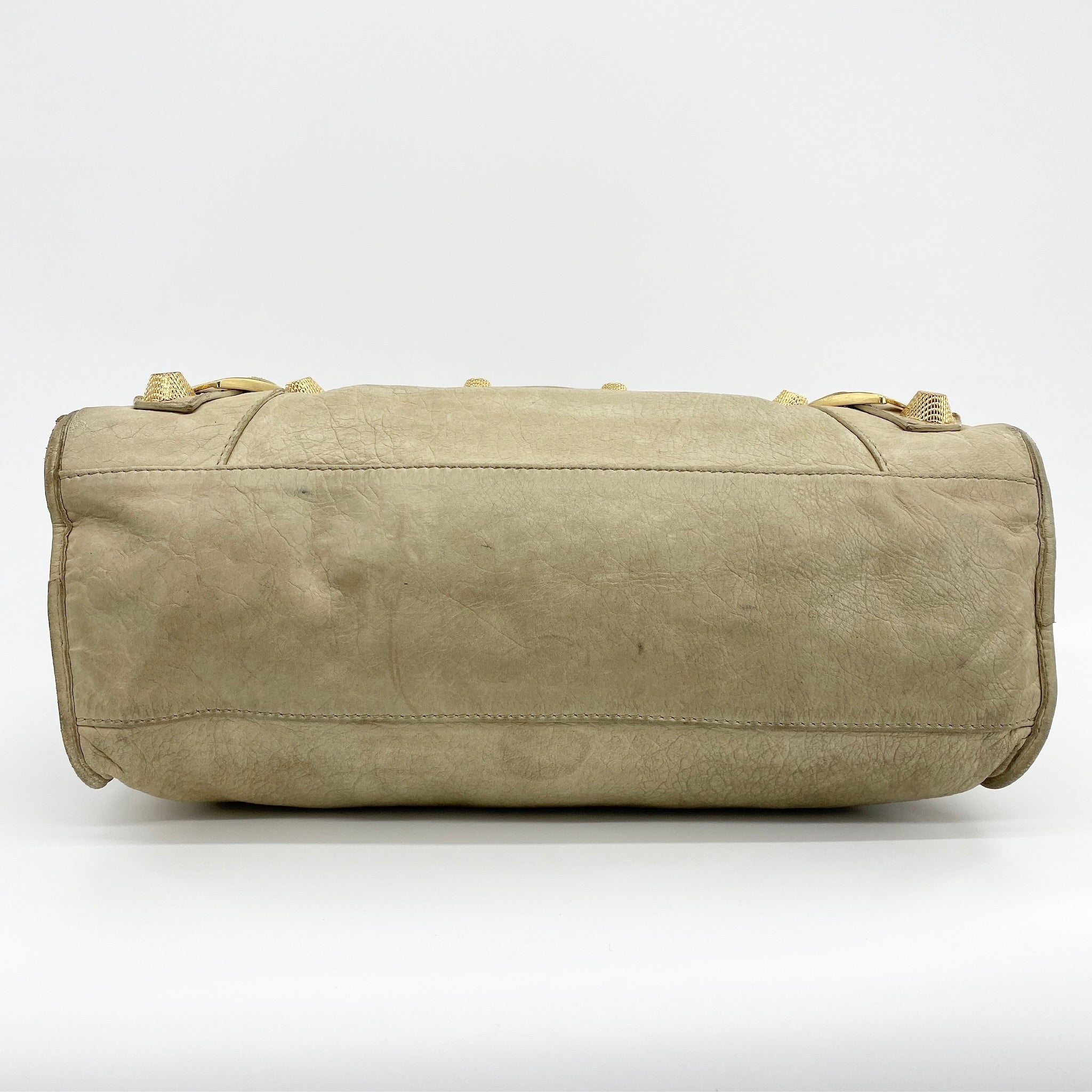 Giant City Bag Beige