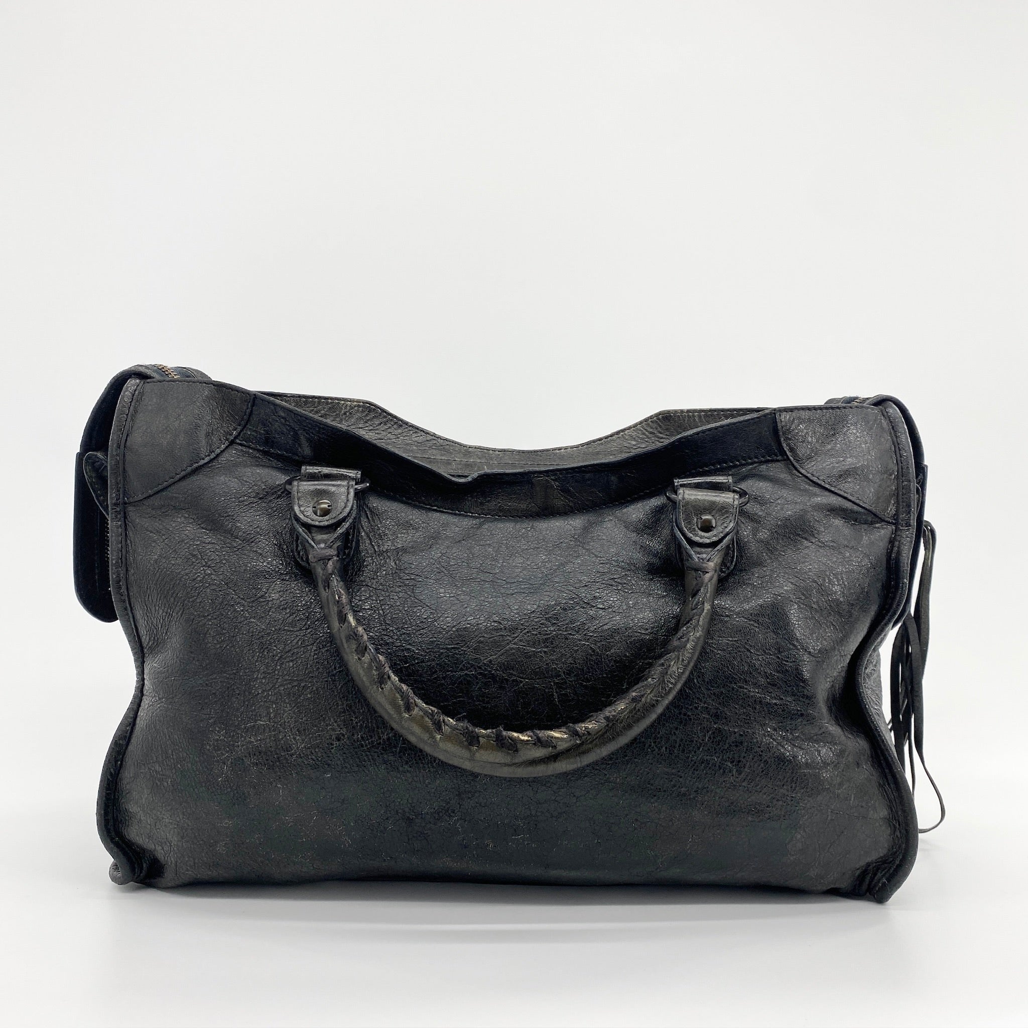 City Bag Black