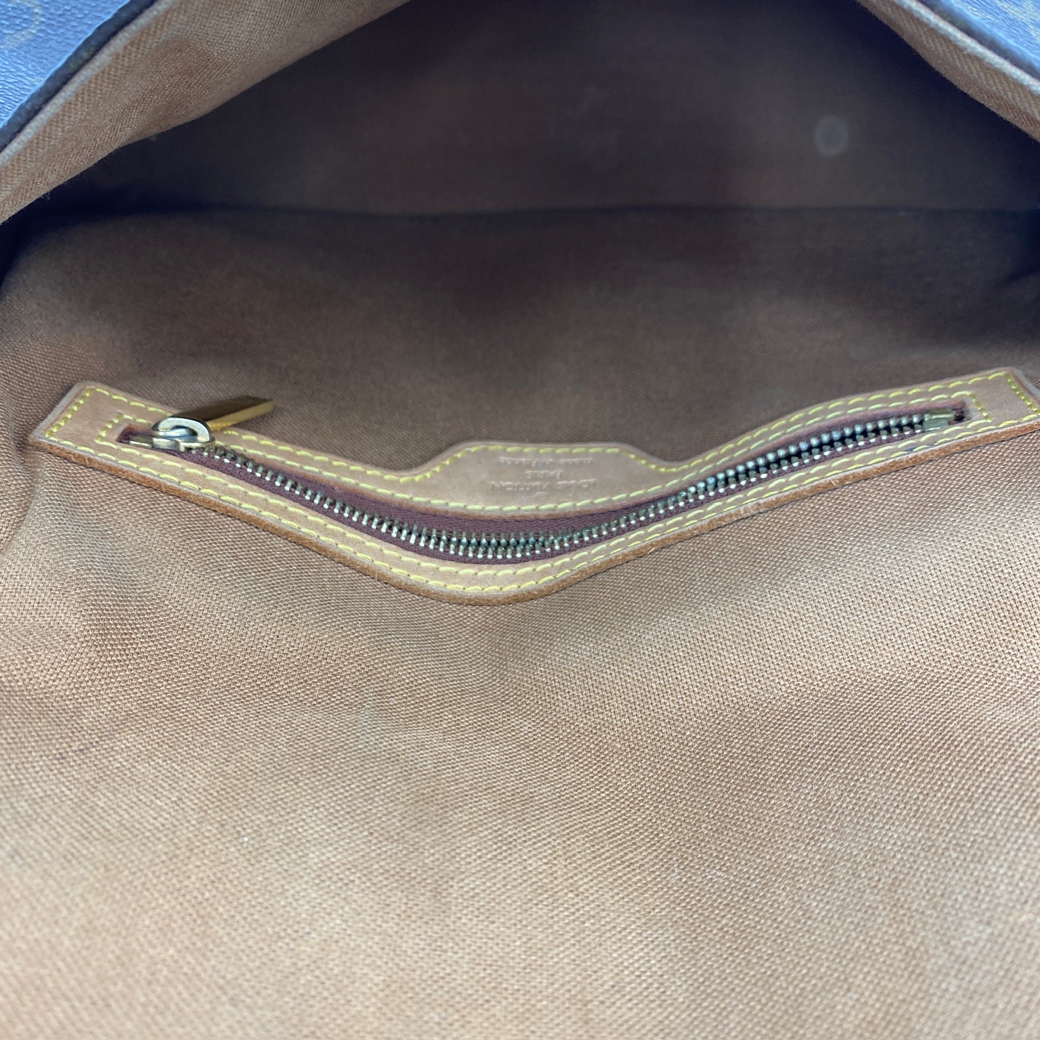 Mini Looping Shoulder Bag