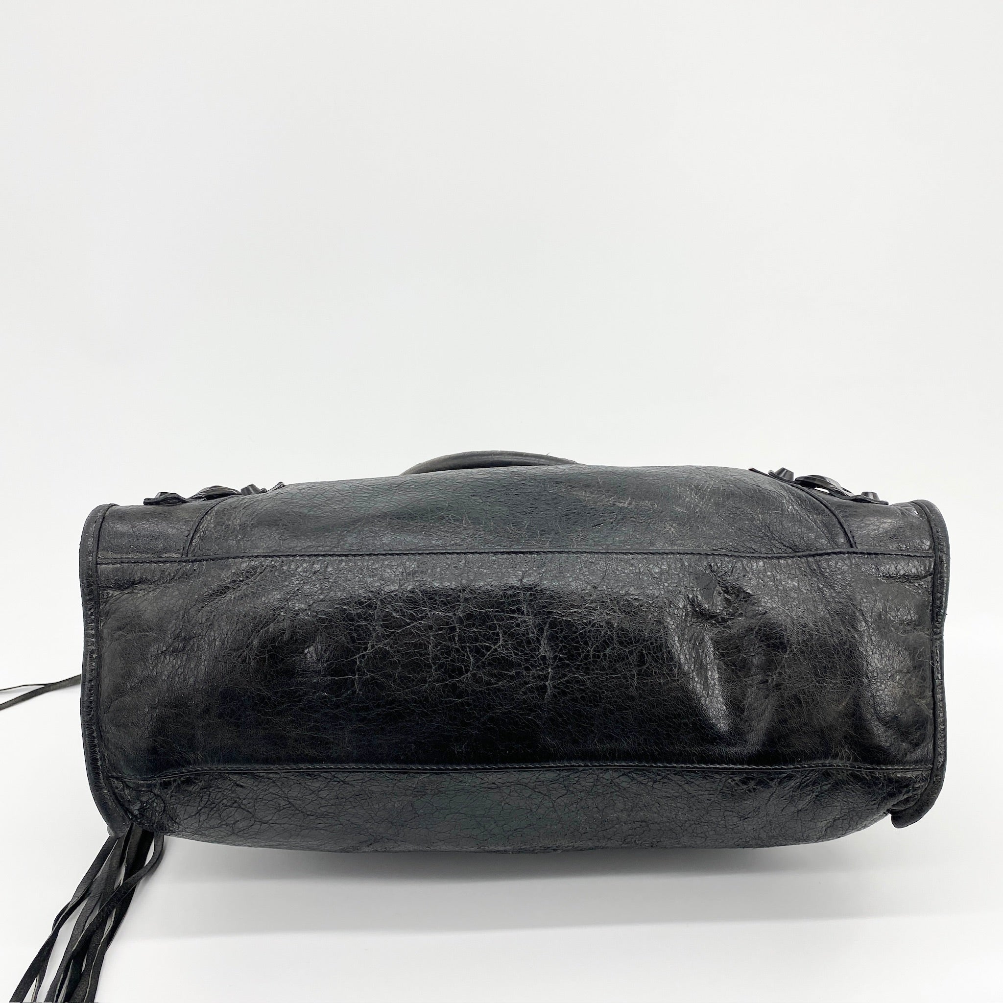 City Bag Black