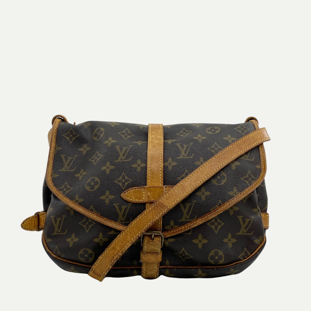 Saumur MM Crossbody Bag