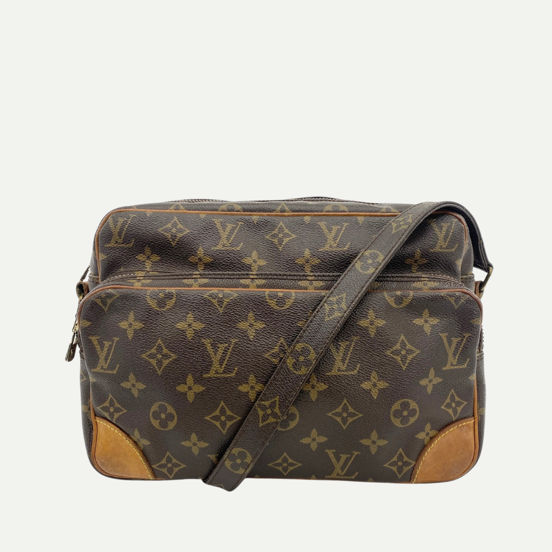 Nile MM Crossbody Bag