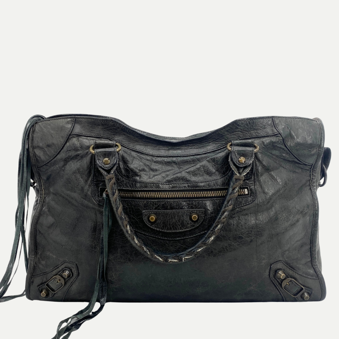 City Bag Black