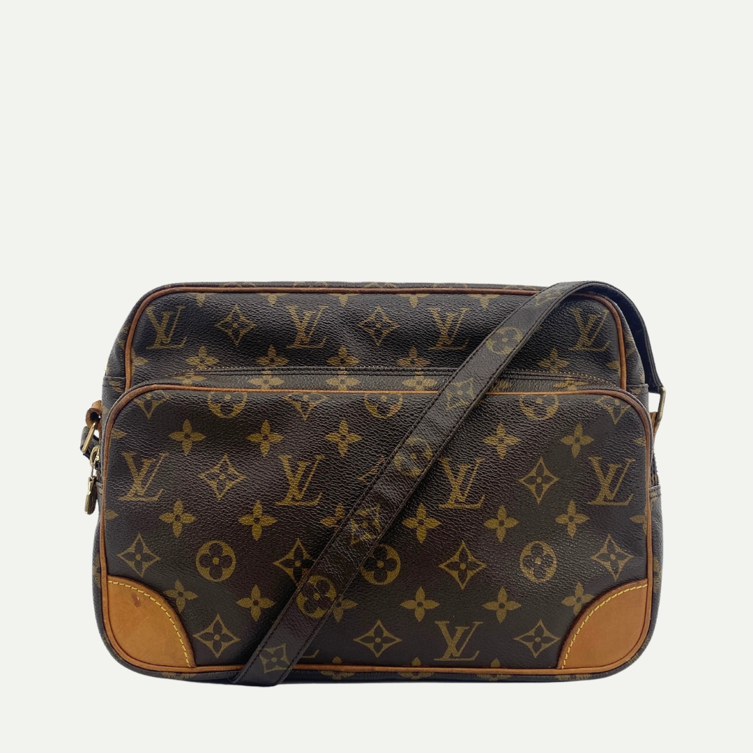 Nile MM Crossbody Bag