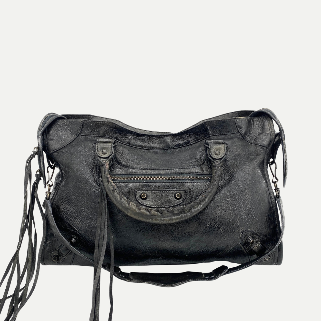 City Bag Black