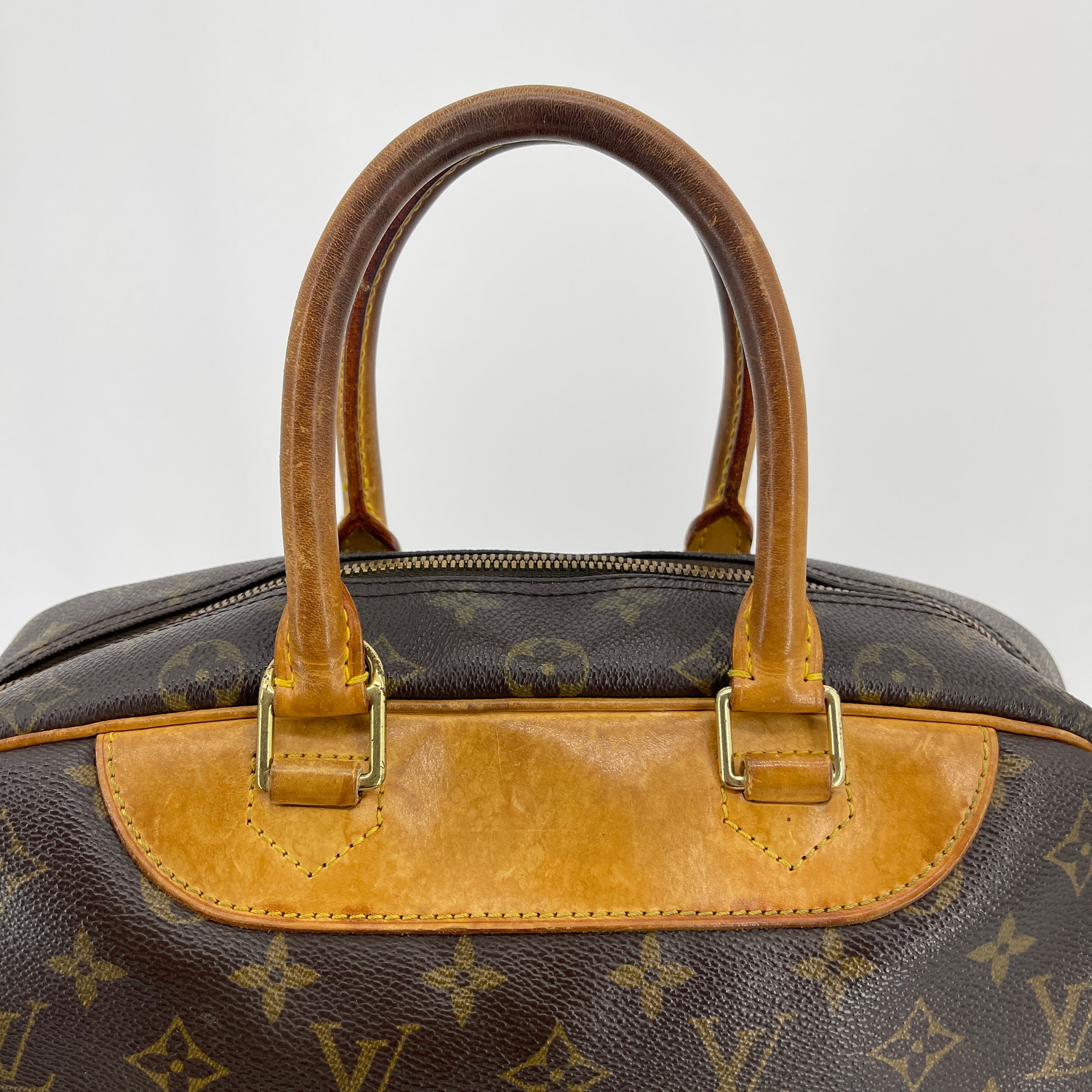 Deauville Handbag - Vintage Luxuries
